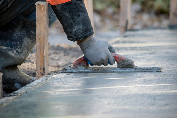 Best Concrete Driveway Repair Near Me  in Carrollton, MO